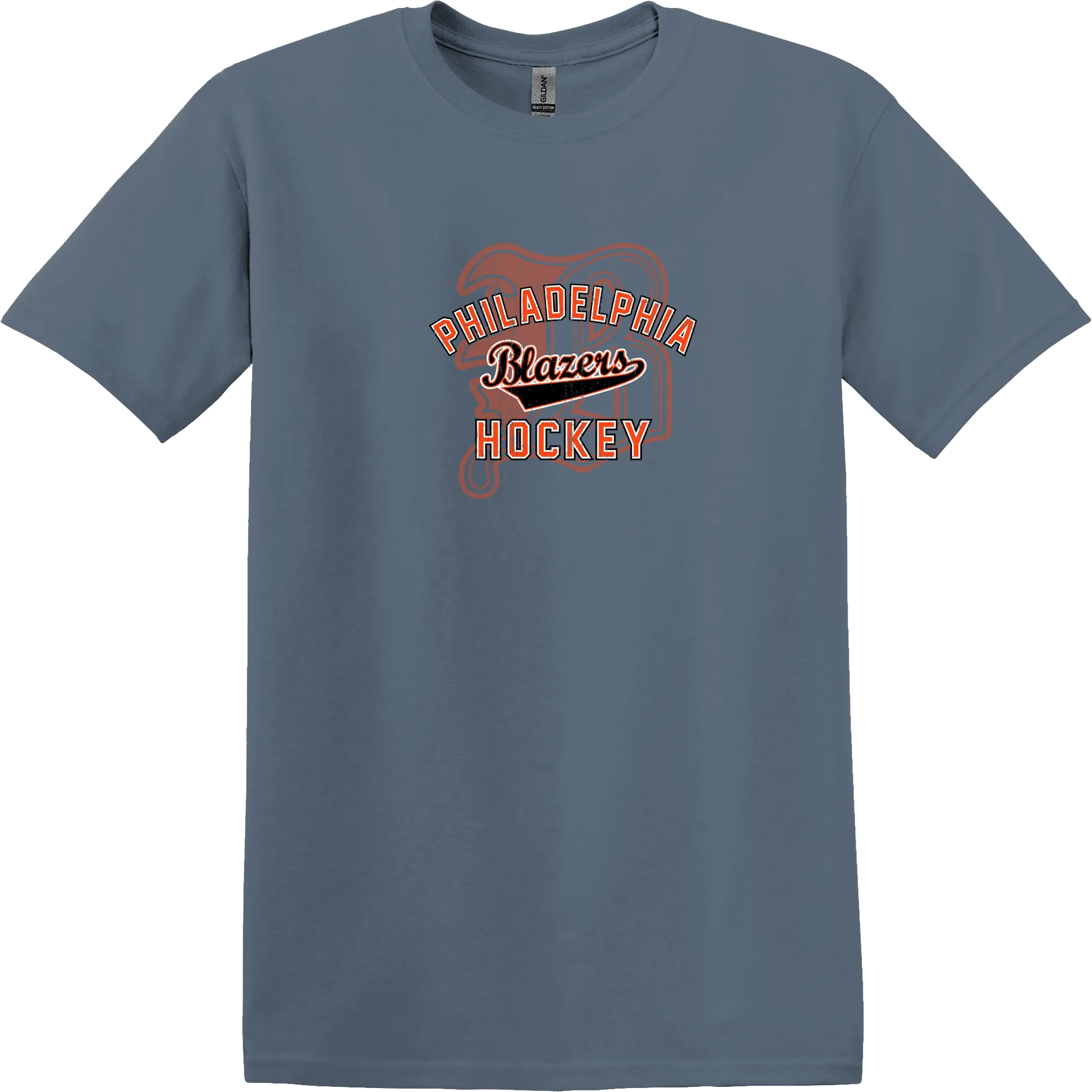 Philadelphia Blazers Softstyle T-Shirt