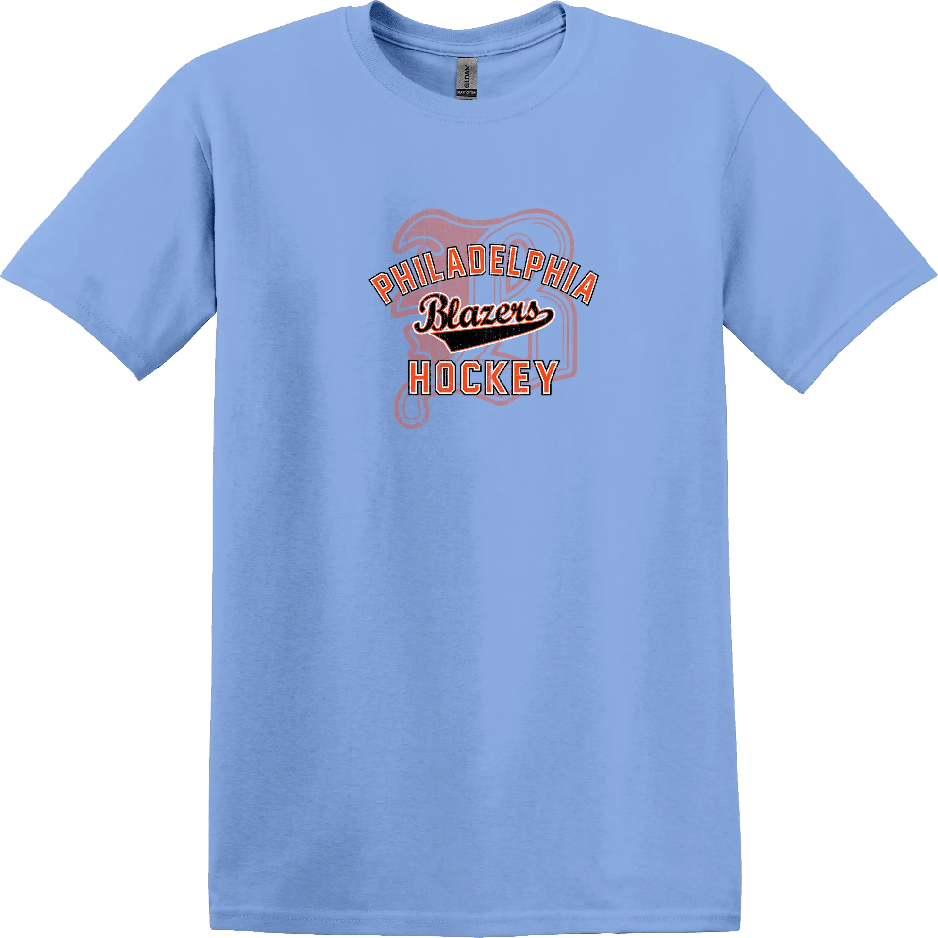 Philadelphia Blazers Softstyle T-Shirt