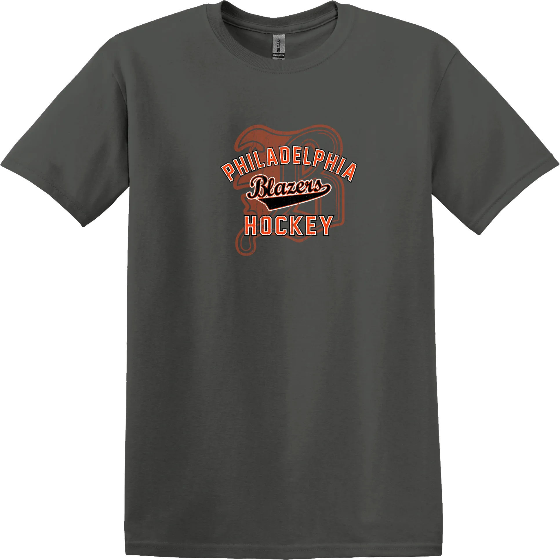 Philadelphia Blazers Softstyle T-Shirt