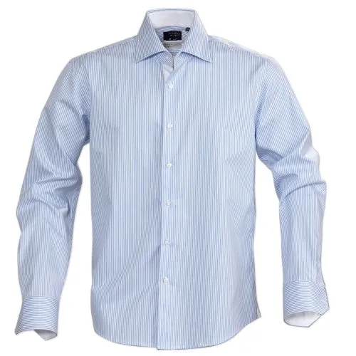 Premier Striped Business Shirt