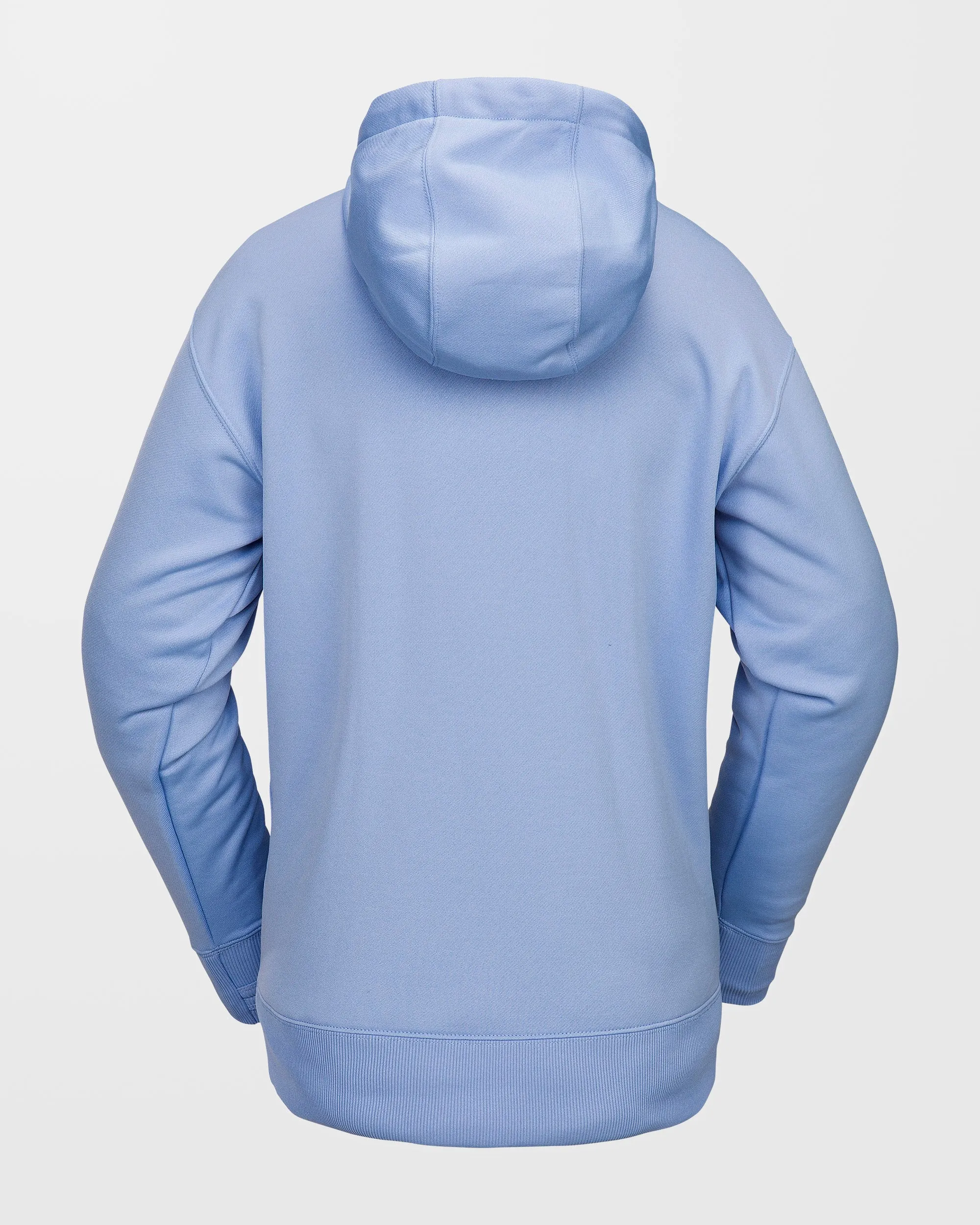 Riding Hydro Hoodie - Crystal Blue