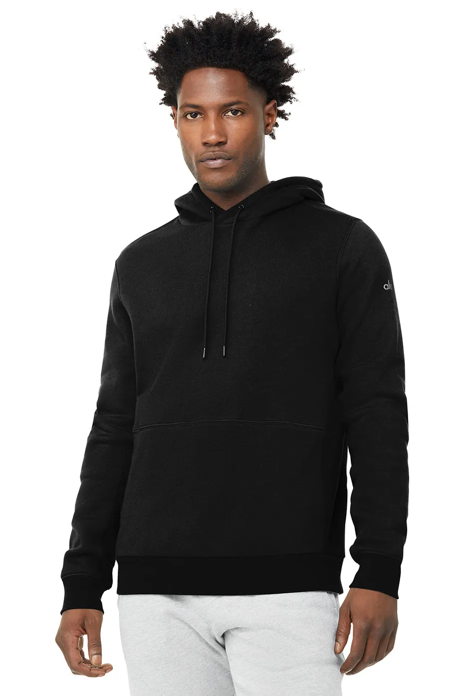 Runyon Hoodie - Black