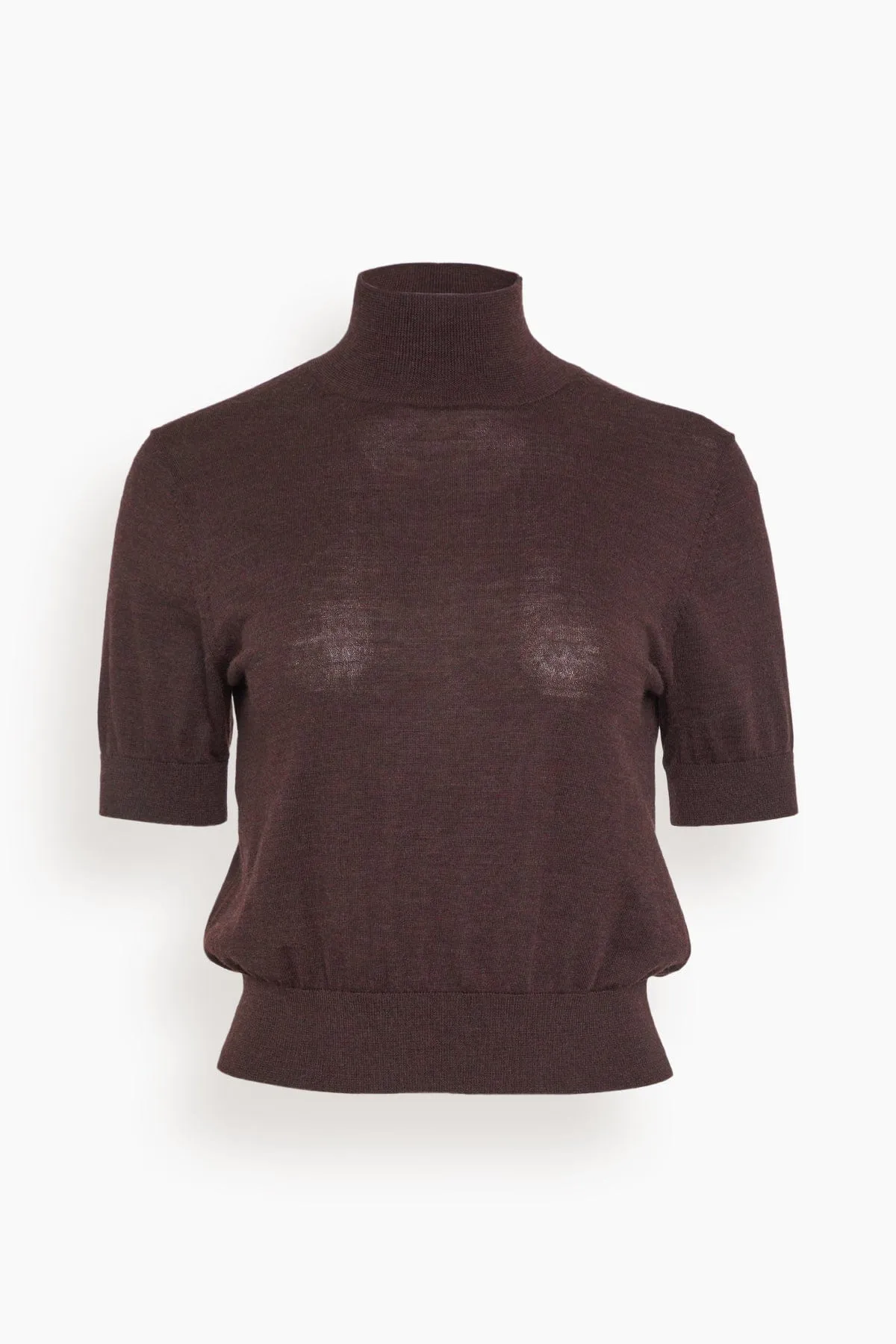 Sirani Sweater in Burgundy