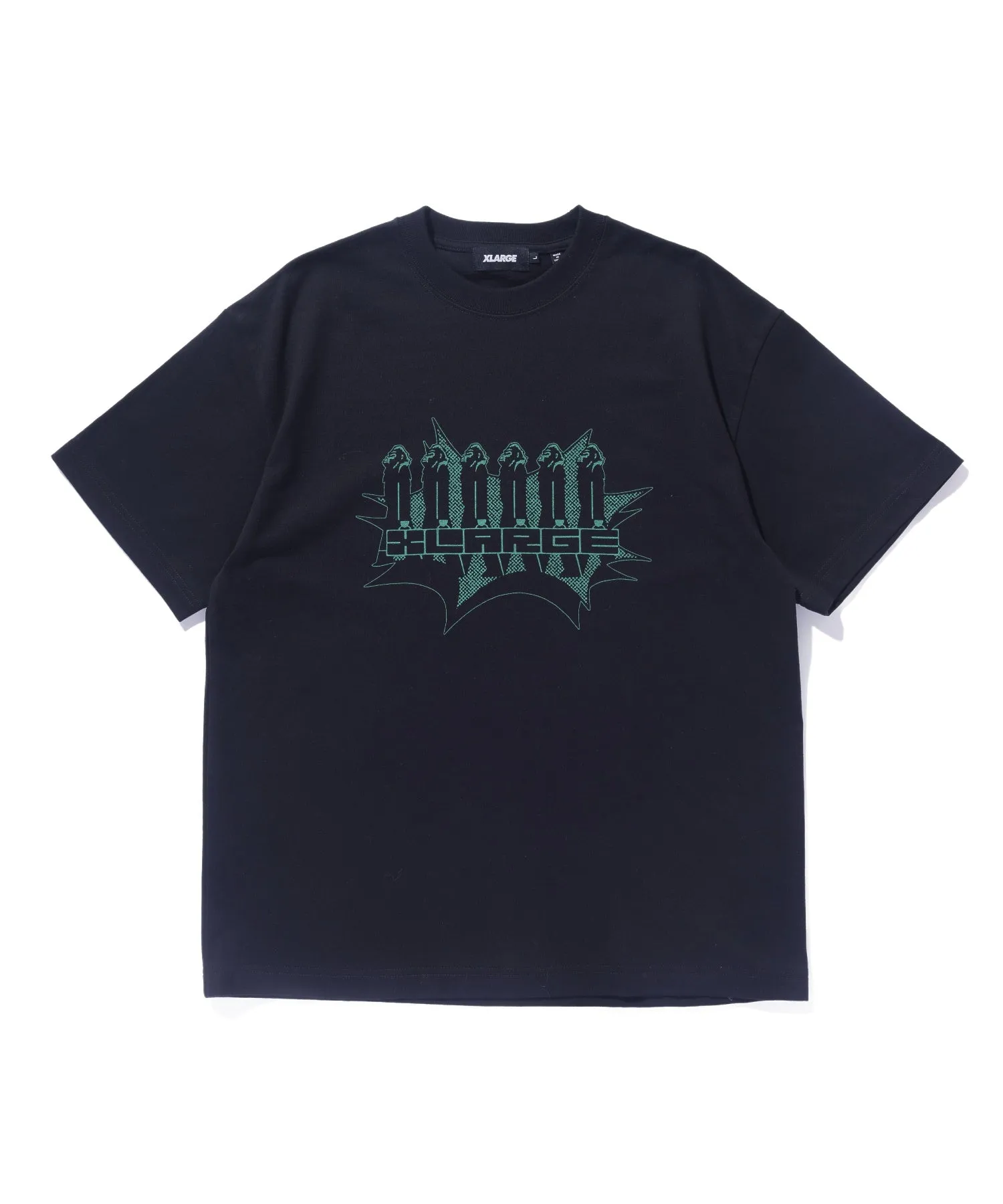 TECHNO S/S TEE