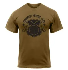 'Terrorist Hunting Club' T-Shirt