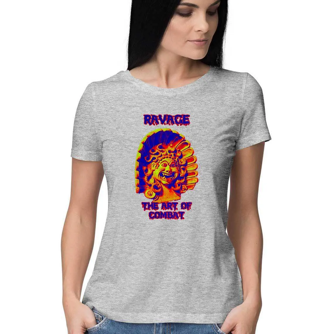 The Ravager Women's Graphic T-Shirt