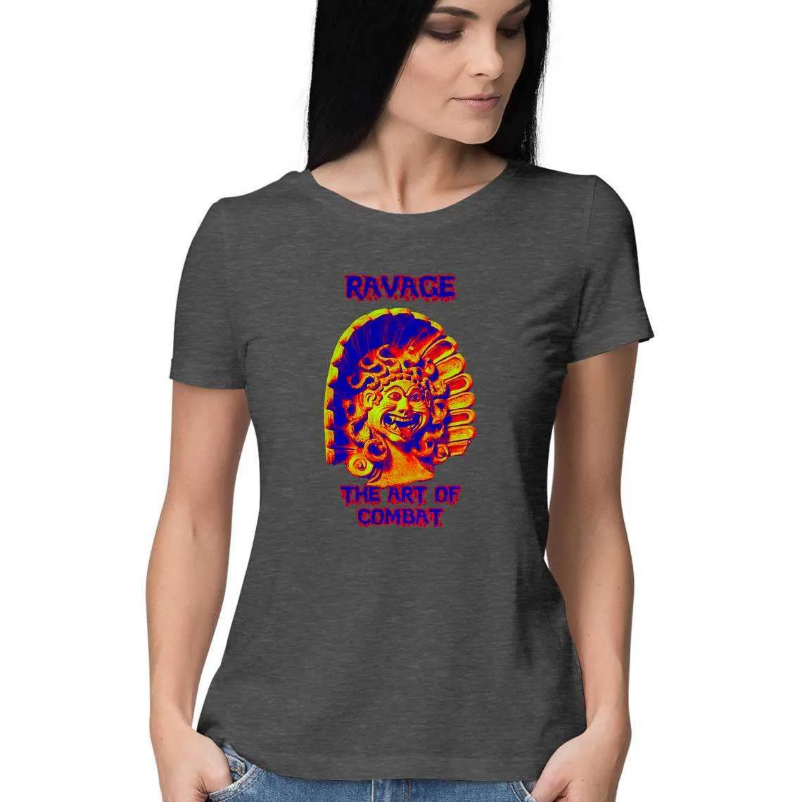 The Ravager Women's Graphic T-Shirt