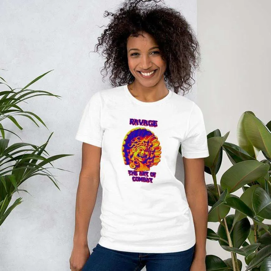 The Ravager Women's Graphic T-Shirt