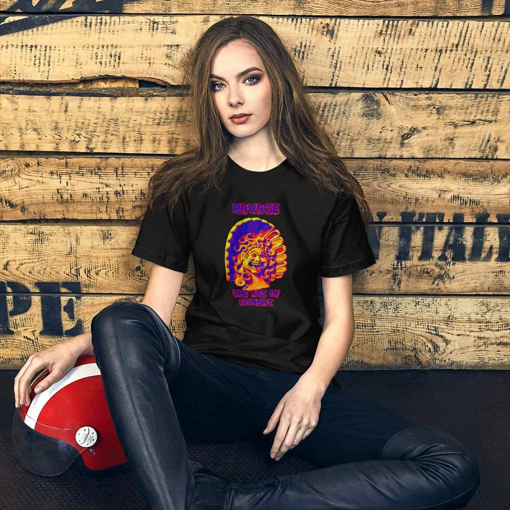 The Ravager Women's Graphic T-Shirt