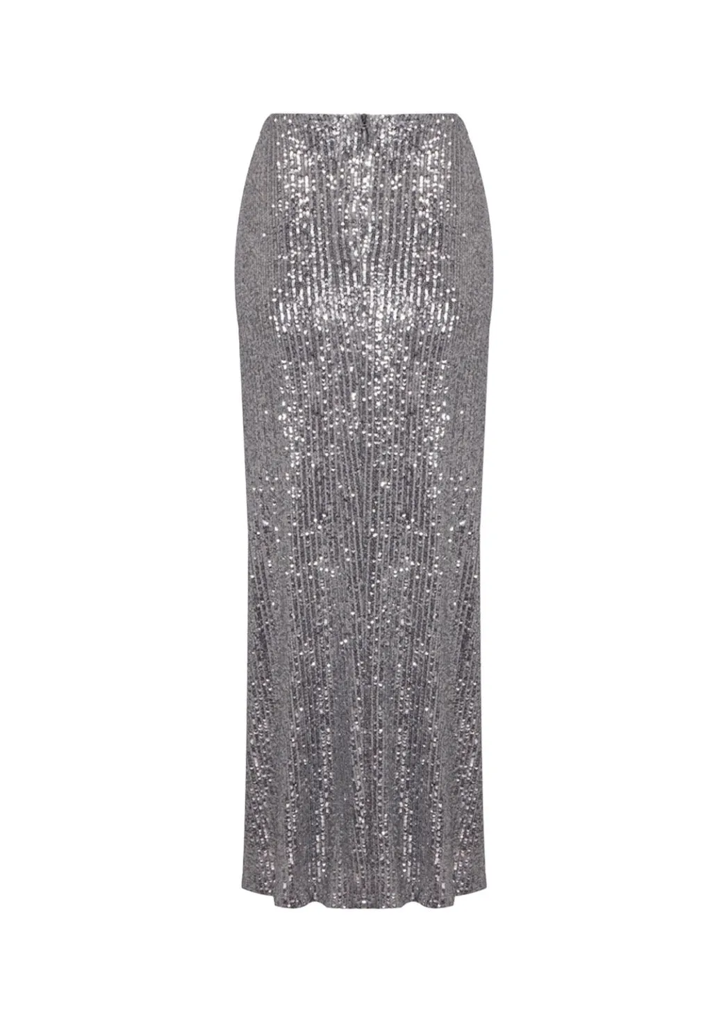 Tricia Sequined Maxi Skirt