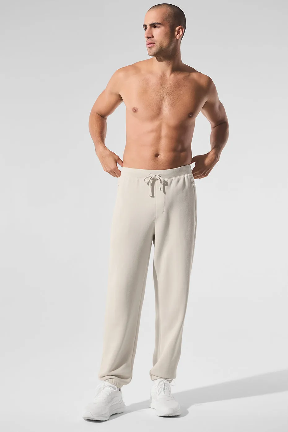 Triumph Restore Sweatpant - Bone