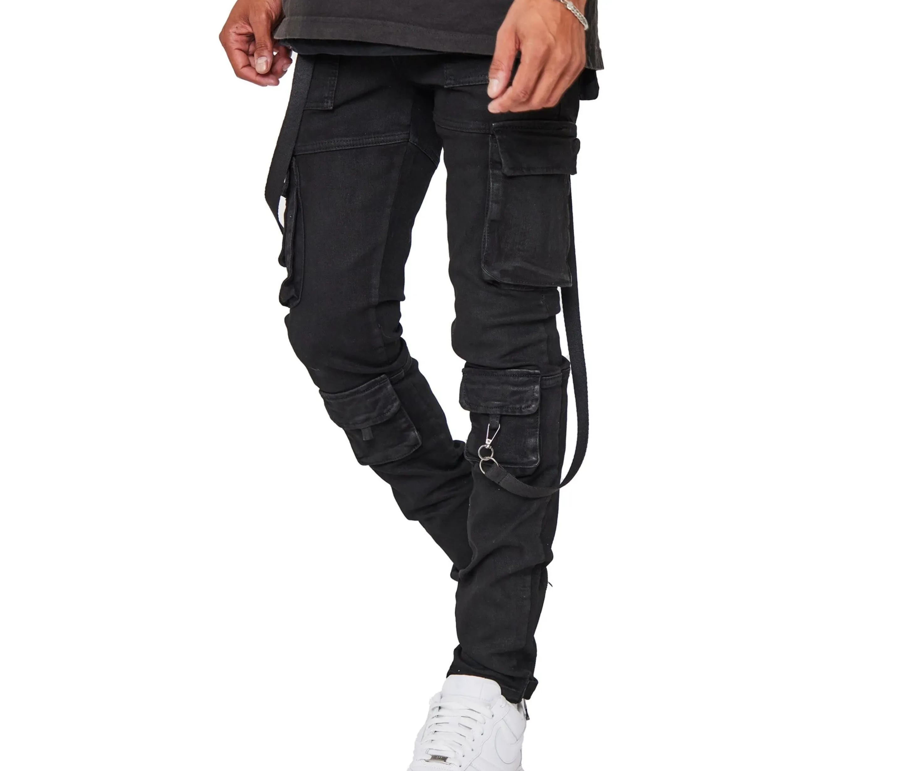 Valabasas "Repute" Jeans (Nero)