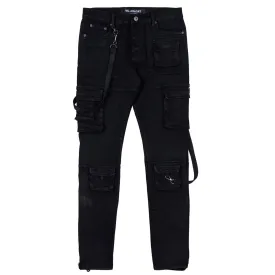 Valabasas "Repute" Jeans (Nero)