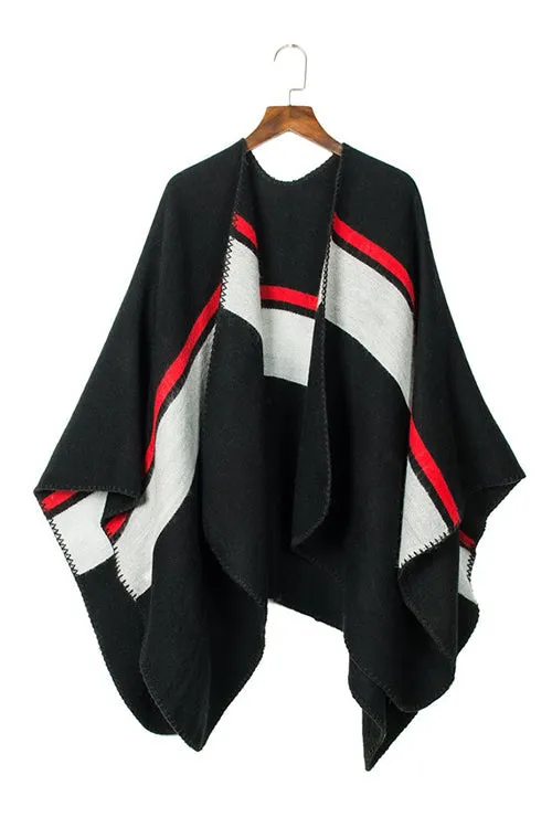 Wear A Blanket Poncho